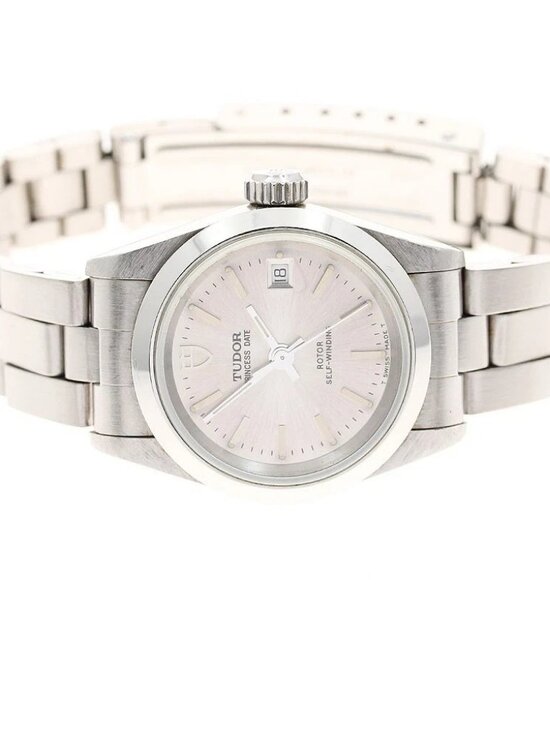 TUDOR Princess date 92400 Silver Dial Automatic Ladies Watch_935132 main image 6